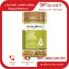 Viên Hỗ Trợ Thải Độc Phổi Healthy Care Original Lung Detox 180 viên 1 Viên Hỗ Trợ Thải Độc Phổi Healthy Care Original Lung Detox 180 viên