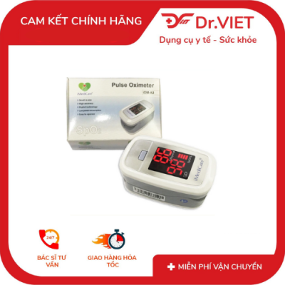 Máy đo nồng độ oxy bão hòa trong máu iOM-A3