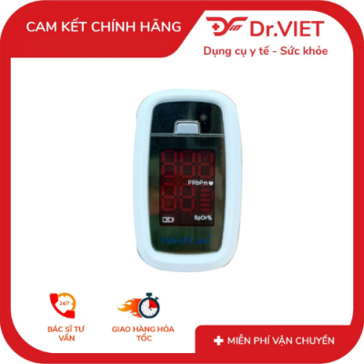 Máy đo nồng độ oxy bão hòa trong máu iOM-A3