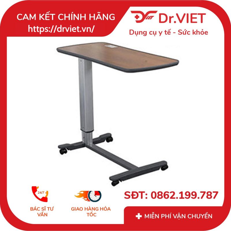 Bàn ăn di động Lucass BA-E2 11 Bàn ăn di động Lucass BA-E2