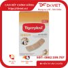 Băng cá nhân màu da Tigerplast Sheer 100 cái 2 Băng cá nhân màu da Tigerplast Sheer 100 cái