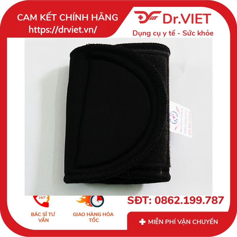 Băng Thun Cổ Tay GIAHU-033 8 Băng Thun Cổ Tay GIAHU-033