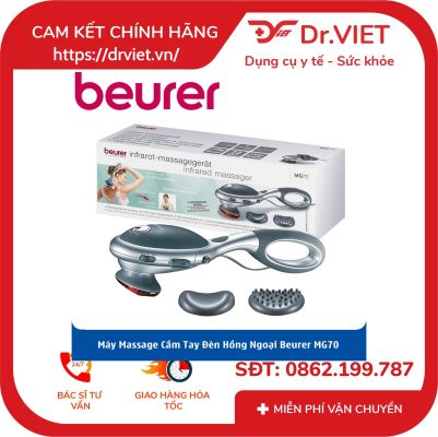Máy massage cầm tay Beurer MG70