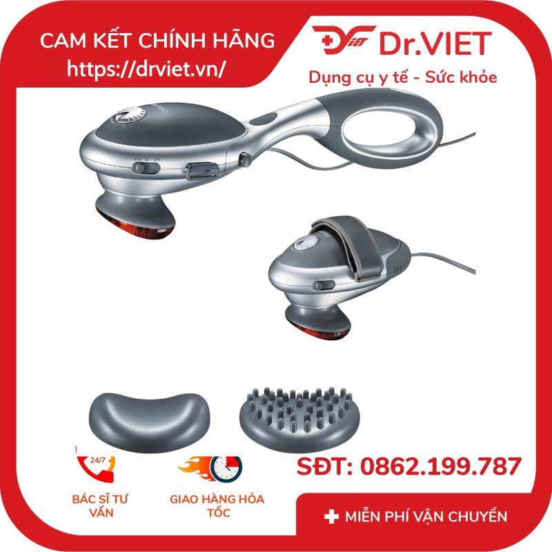 Máy massage cầm tay Beurer MG70 11 Máy massage cầm tay Beurer MG70