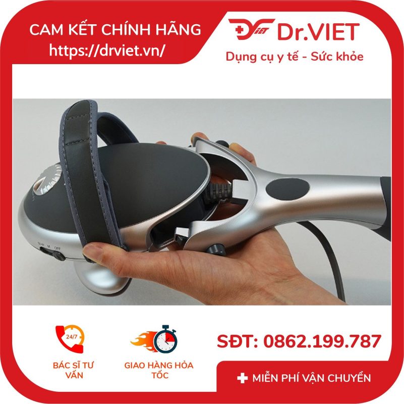 Máy massage cầm tay Beurer MG70 14 Máy massage cầm tay Beurer MG70