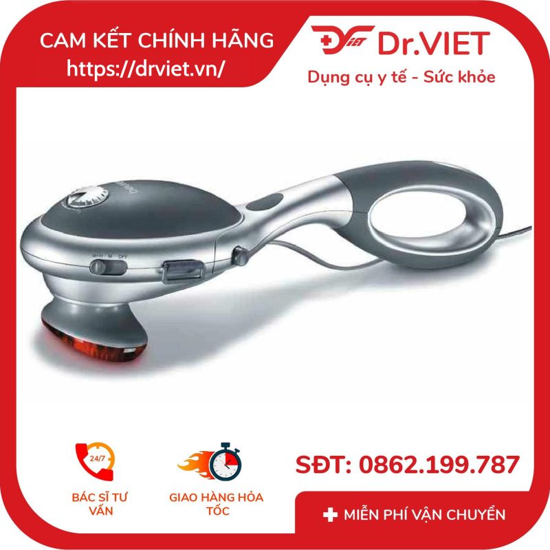 Alternative view of Máy massage cầm tay Beurer MG70