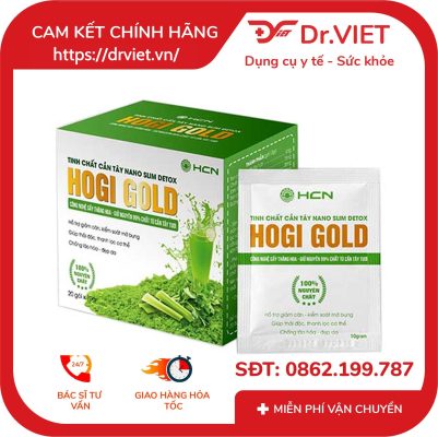 Tinh chất Cần tây Nano Slim Detox Hogi Gold