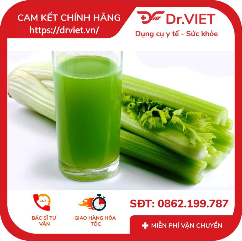 Tinh Chất Bột Cần Tây Nano Slim Detox Hogi Plus 16 Tinh Chất Bột Cần Tây Nano Slim Detox Hogi Plus