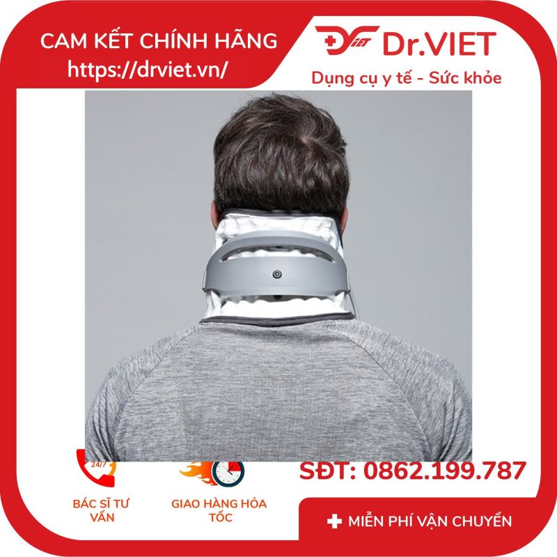 Đai cổ kéo giãn cột sống DiskDr. CS300 Hàn Quốc 14 Đai cổ kéo giãn cột sống DiskDr. CS300 Hàn Quốc