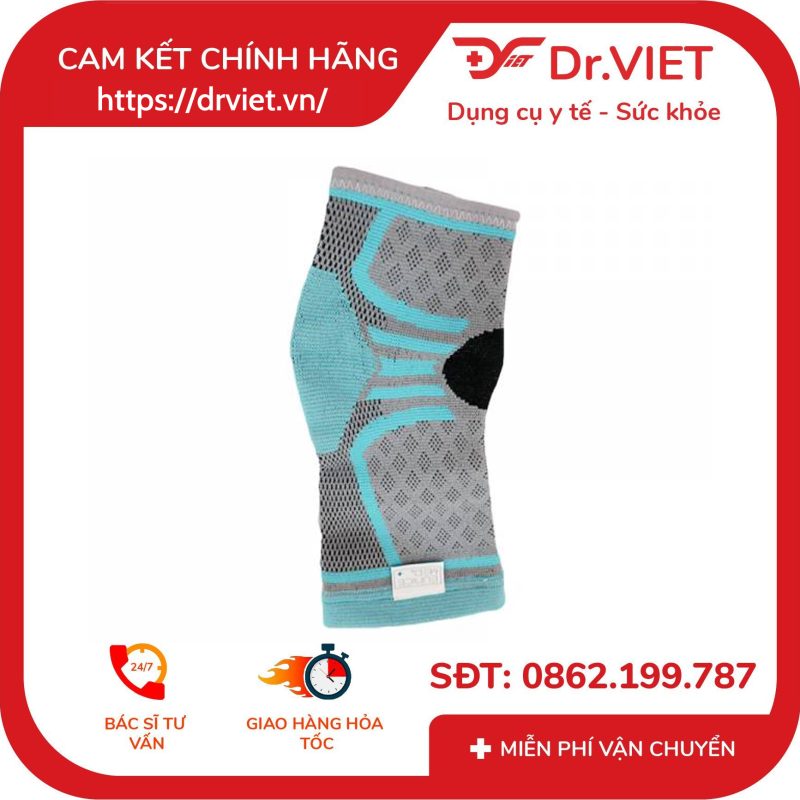 Đai bảo vệ cổ chân và mắt cá chân Aergo CPO-7702 11 Đai bảo vệ cổ chân và mắt cá chân Aergo CPO-7702