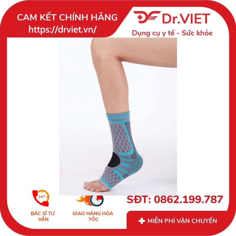 Đai bảo vệ cổ chân và mắt cá chân Aergo CPO-7702 12 Đai bảo vệ cổ chân và mắt cá chân Aergo CPO-7702