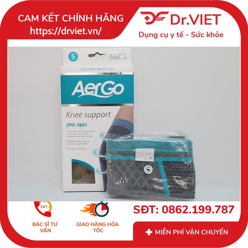 Đai bảo vệ đầu gối Aergo CPO-7601 13 Đai bảo vệ đầu gối Aergo CPO-7601