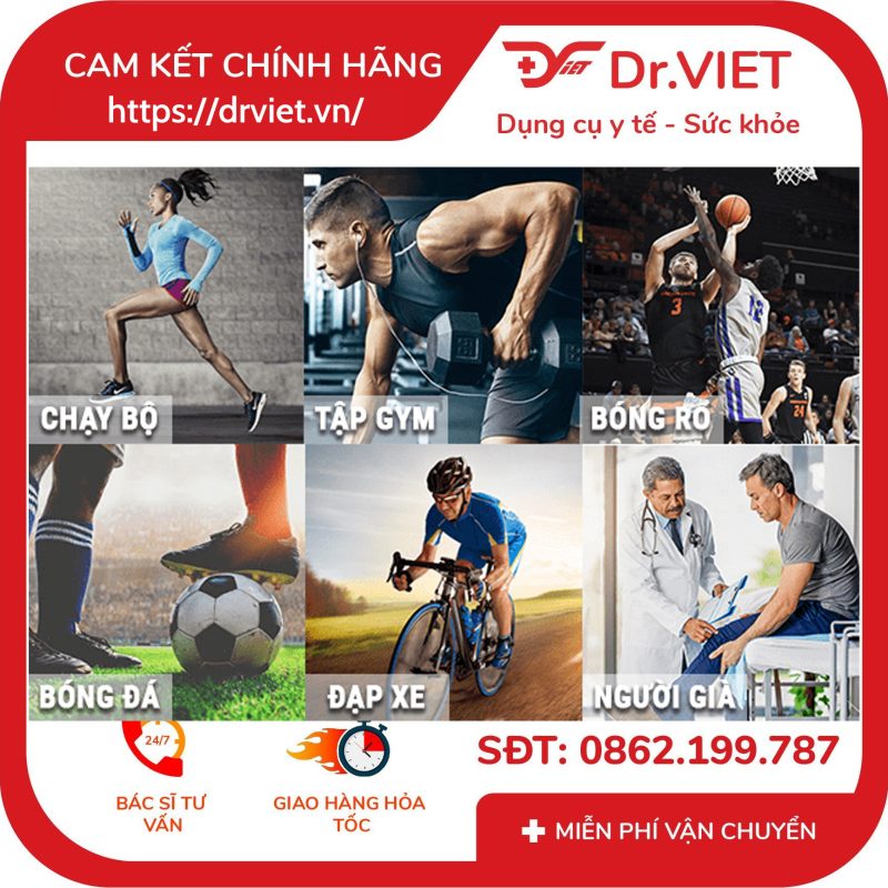 Đai bảo vệ đầu gối Aergo CPO-7601 17 Đai bảo vệ đầu gối Aergo CPO-7601