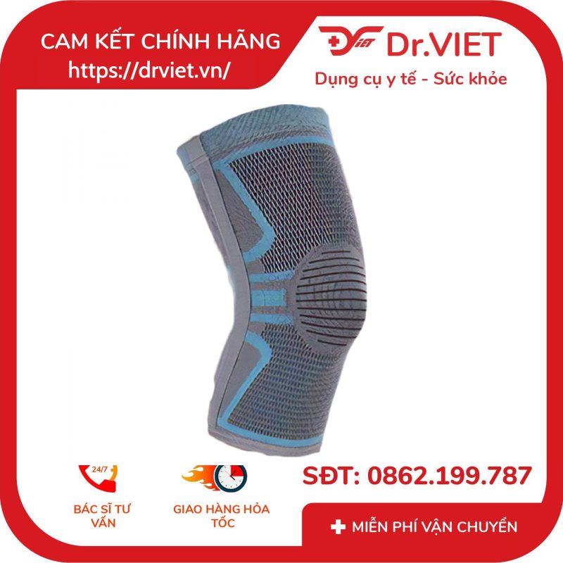 Đai bảo vệ khớp gối Aergo CPO-7602