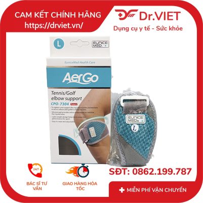 Đai bảo vệ khuỷu tay Aergo CPO-7304