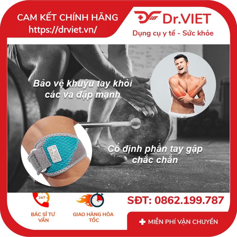 Đai bảo vệ khuỷu tay Aergo CPO-7304 13 Đai bảo vệ khuỷu tay Aergo CPO-7304