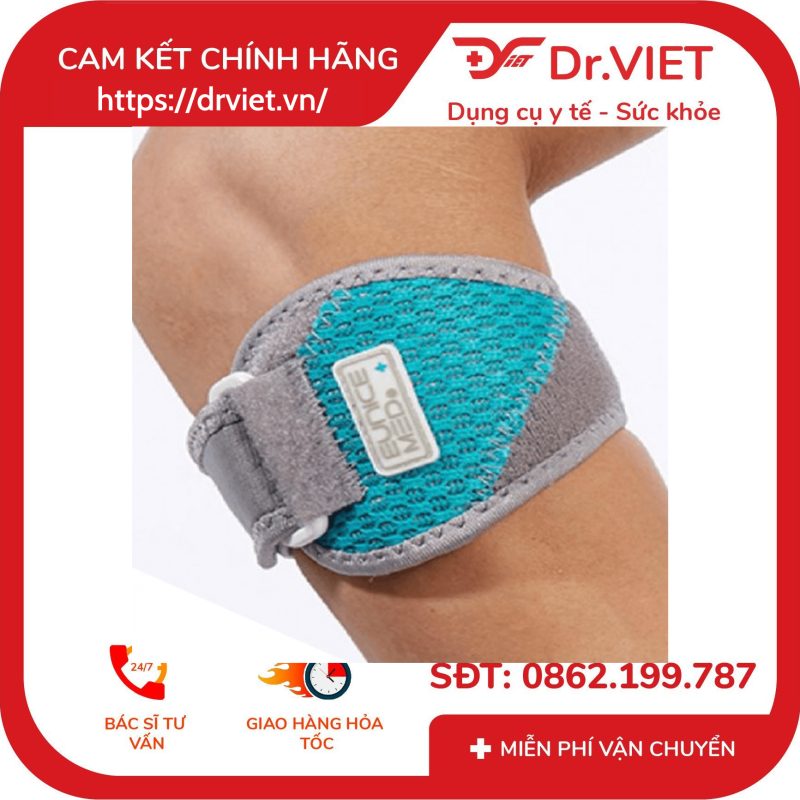 Alternative view of Đai bảo vệ khuỷu tay Aergo CPO-7304