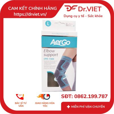 Đai bảo vệ khuỷu tay Aergo CPO-7305