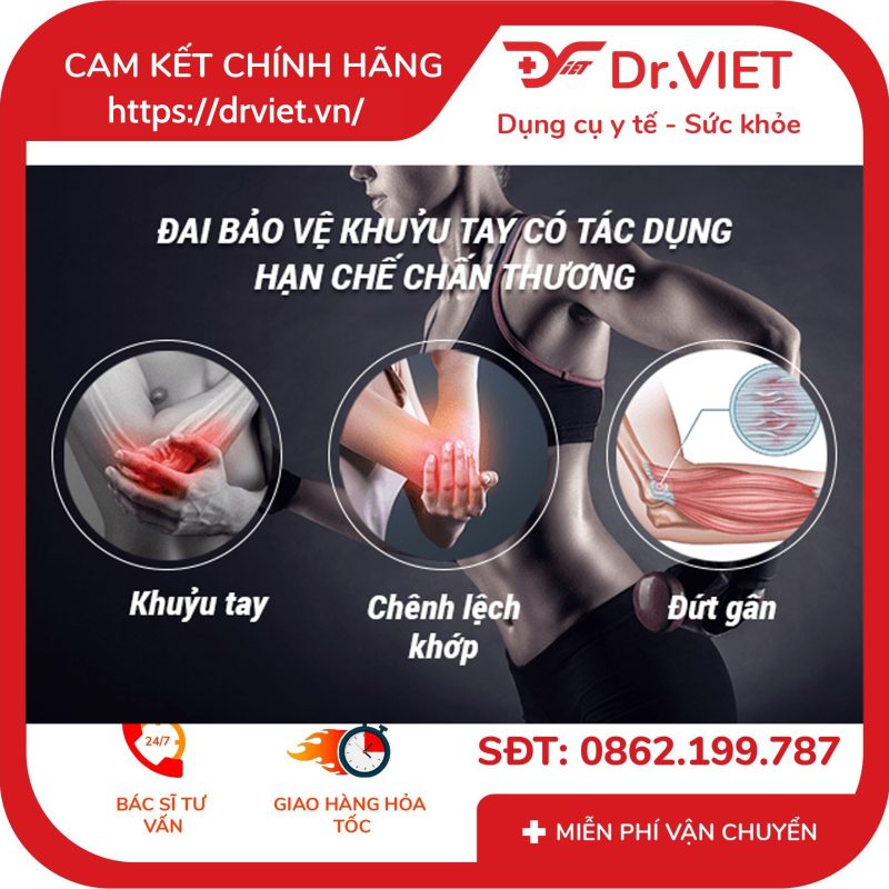 Đai bảo vệ khuỷu tay Aergo CPO-7305 15 Đai bảo vệ khuỷu tay Aergo CPO-7305