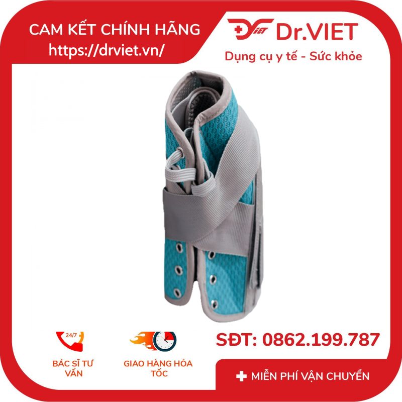Đai nẹp bảo vệ cổ chân Aergo CPO-7701 11 Đai nẹp bảo vệ cổ chân Aergo CPO-7701