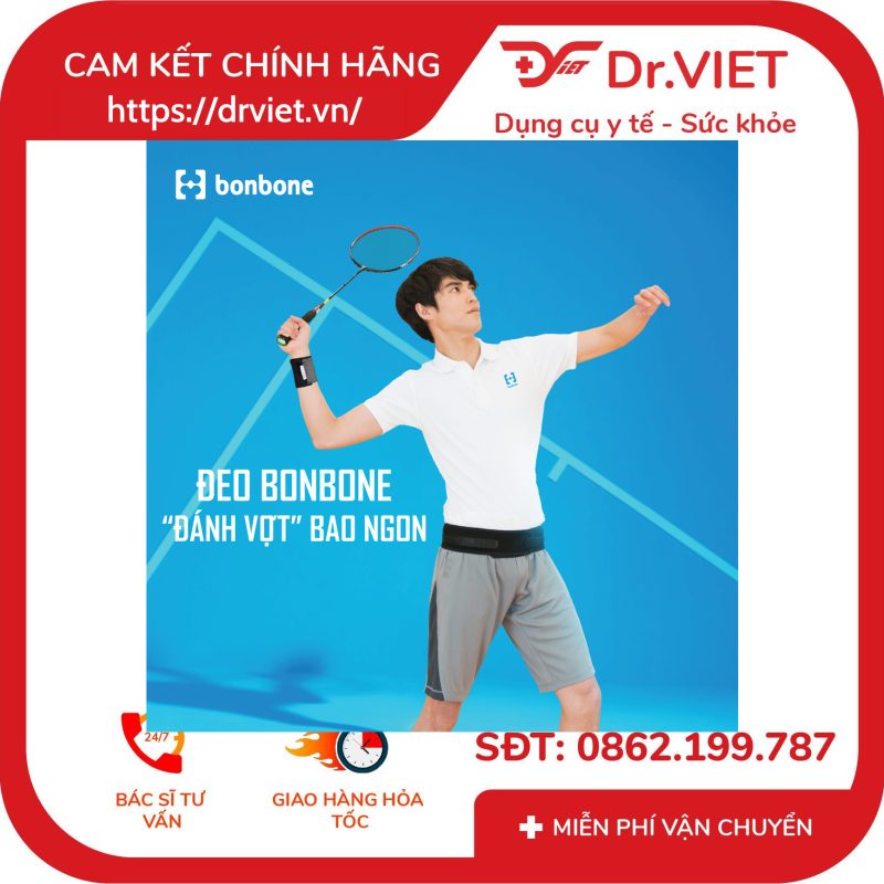 Đai nẹp cổ tay bonbone Standard Wrist Supporter 12 Đai nẹp cổ tay bonbone Standard Wrist Supporter