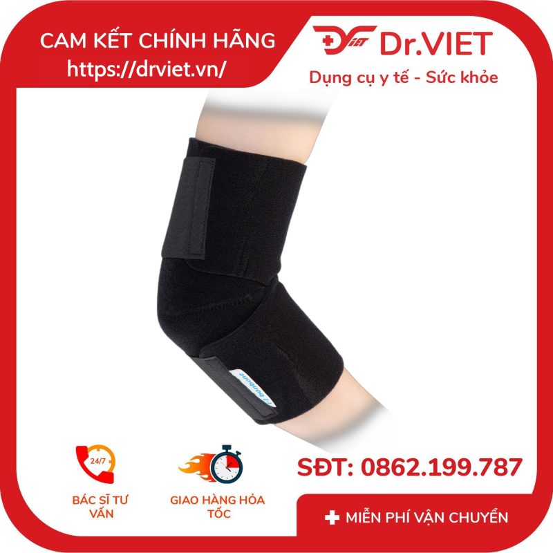 Đai nẹp khuỷu tay bonbone Standard Elbow Supporter