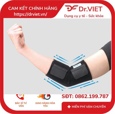 Đai nẹp khuỷu tay bonbone Standard Elbow Supporter