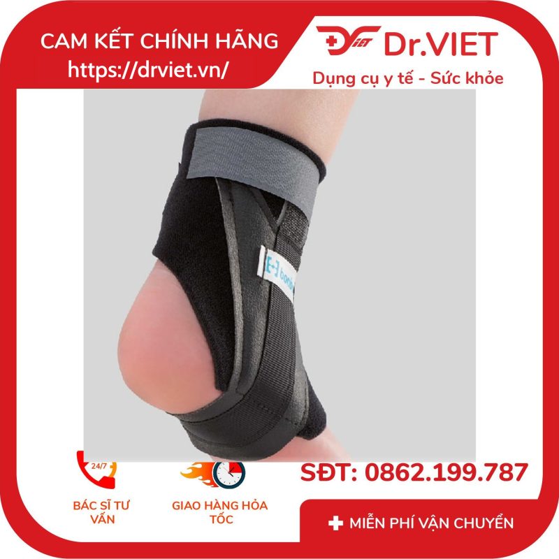 Đai nẹp mắt cá chân bonbone Dragon Fly 11 Đai nẹp mắt cá chân bonbone Dragon Fly