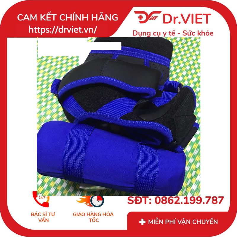 Đai cố định vai cao cấp có túi khí Bigcare 12 Đai cố định vai cao cấp có túi khí Bigcare