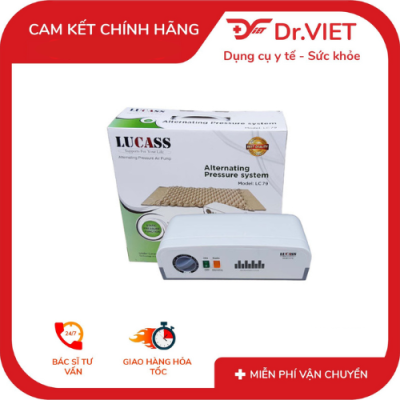 Đệm hơi chống loét Lucass LC79