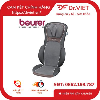 Đệm massage 3D hồng ngoại Beurer MG295 15 Đệm massage 3D hồng ngoại Beurer MG295