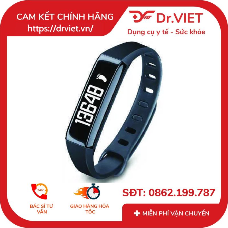 Đồng hồ cảm biến vận động Beurer AS80