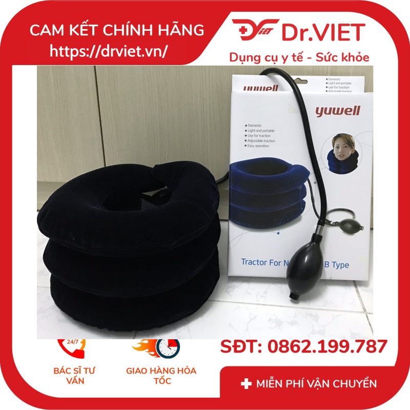 Dụng cụ nâng cổ Yuwell loại B 12 Dụng cụ nâng cổ Yuwell loại B