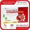 Hoạt huyết dưỡng não Vitrabrain Gold 2 Hoạt huyết dưỡng não Vitrabrain Gold