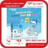 Khẩu trang trẻ em Biomeq 3D Mask Kids Hộp 15 cái 1 Khẩu trang trẻ em Biomeq 3D Mask Kids Hộp 15 cái