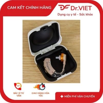 Máy trợ thính cho người già iHA-C1 – Giải pháp cải thiện thính lực hiệu quả, dễ dùng