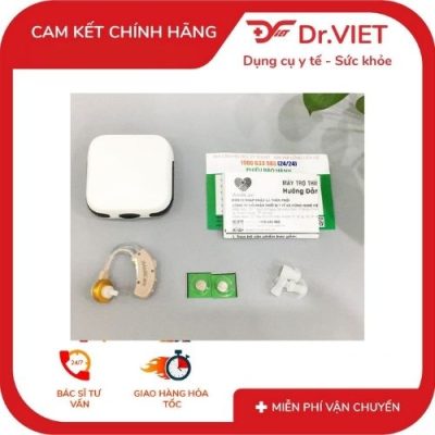 Máy trợ thính cho người già iHA-C1