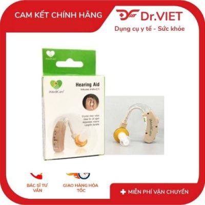 Máy trợ thính cho người già iHA-C1