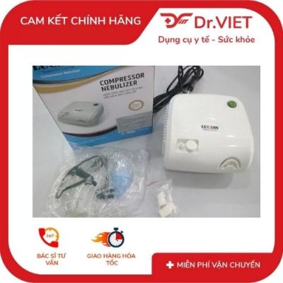 Máy xông khí dung Lucass