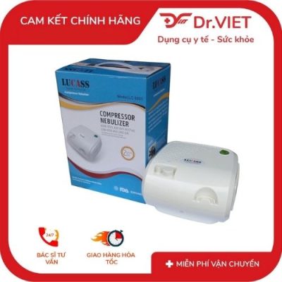 Lucass LC8001 – Máy xông khí dung cho cả gia đình