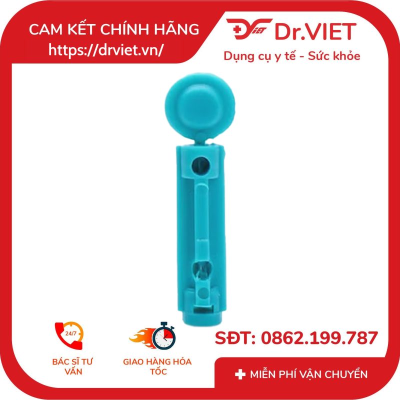 Kim lấy máu Linkfar Lancets