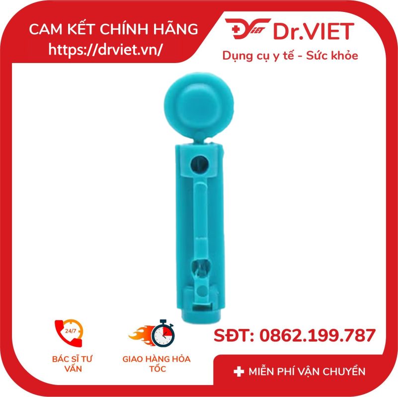 Kim lấy máu Linkfar Lancets
