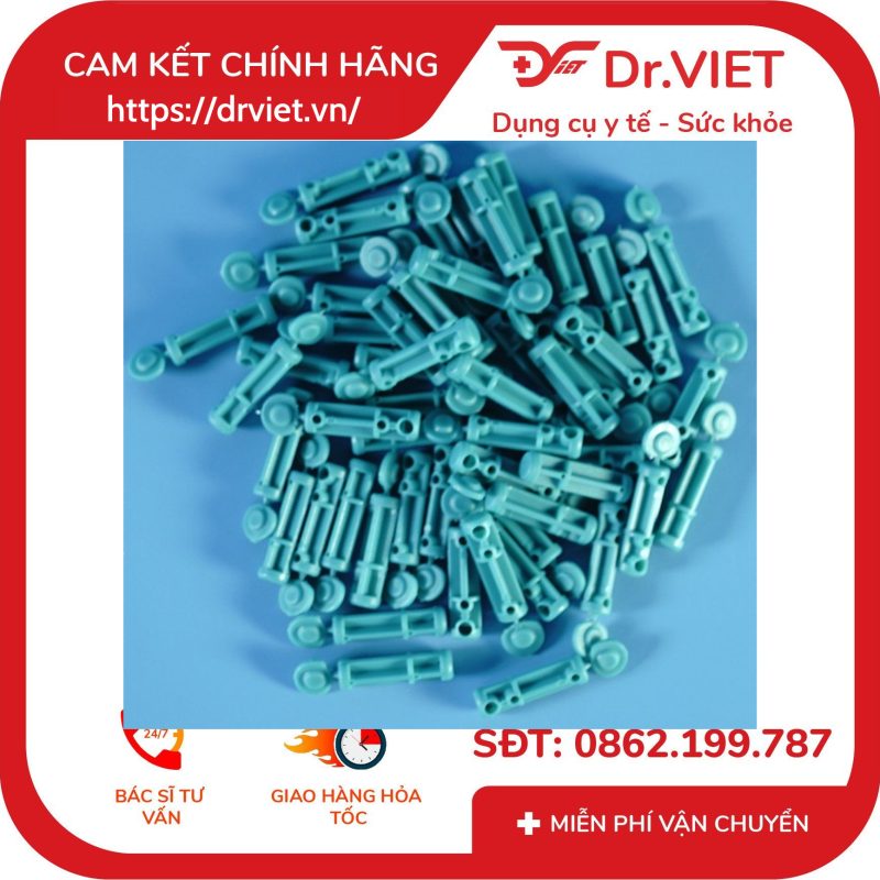 Kim lấy máu Linkfar Lancets