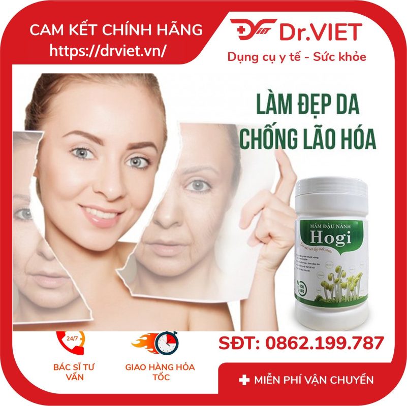 Bột mầm đậu nành nguyên chất Hogi 400g 14 Bột mầm đậu nành nguyên chất Hogi 400g