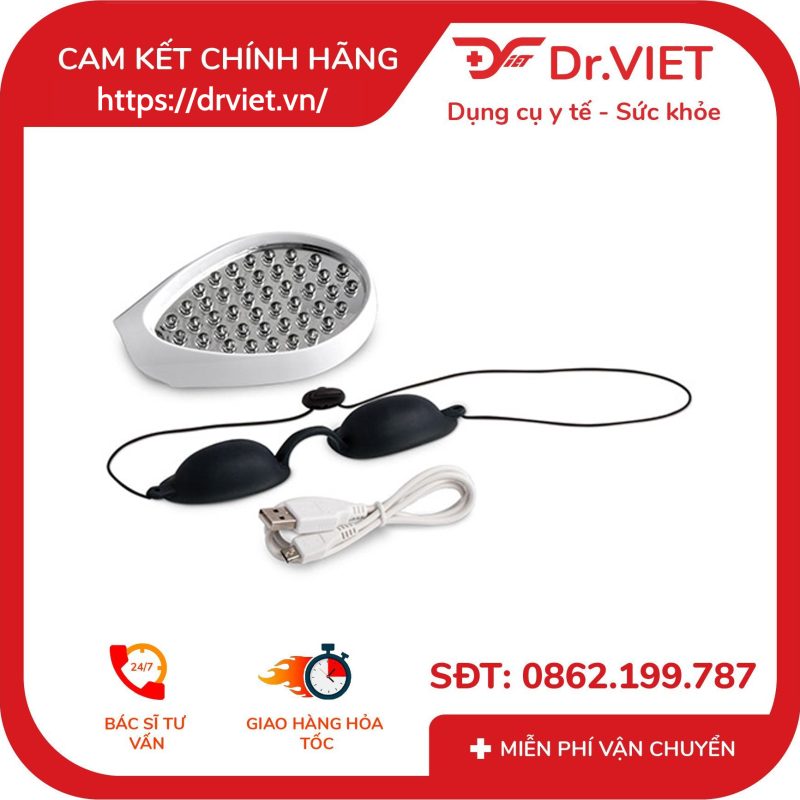 Máy trẻ hóa da và tăng cường collagen 7LS Beauty FA7 - 1450J