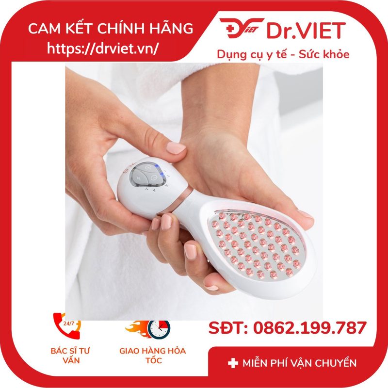Máy trẻ hóa da và tăng cường collagen 7LS Beauty FA7 - 1450J