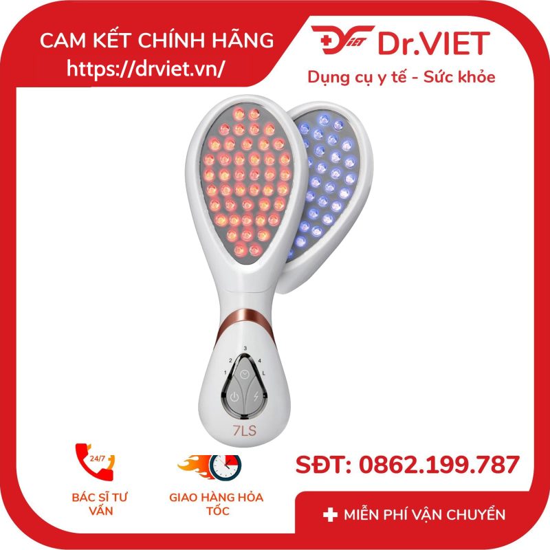 Máy trẻ hóa da và tăng cường collagen 7LS Beauty FA7 - 1450J