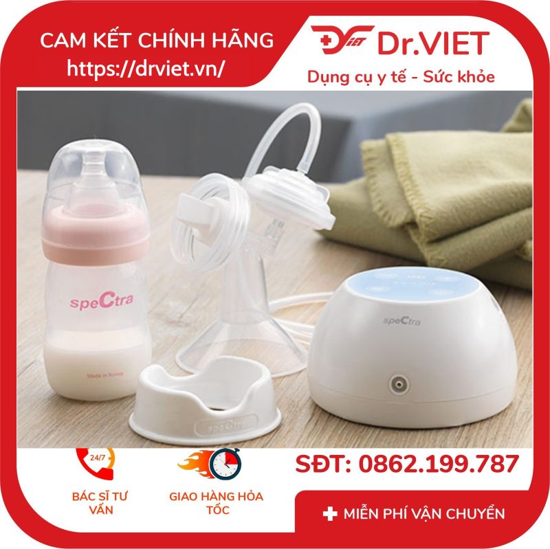 Máy hút sữa điện đơn Spectra M1