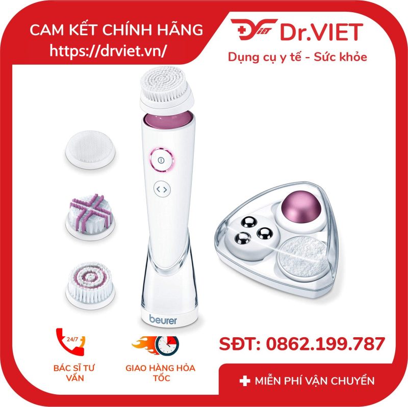 Máy rửa mặt Beurer FC95