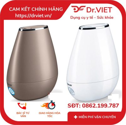 Máy phun tạo độ ẩm không khí Beurer LB37 14 Máy phun tạo độ ẩm không khí Beurer LB37